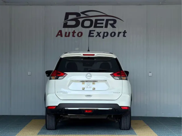 Nissan X-Trail — Фото автомобиля 5