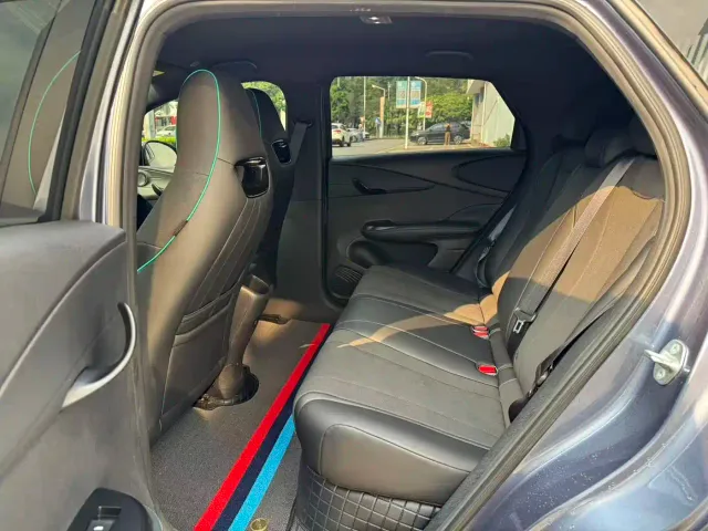 BYD Dolphin — Фото автомобиля 14