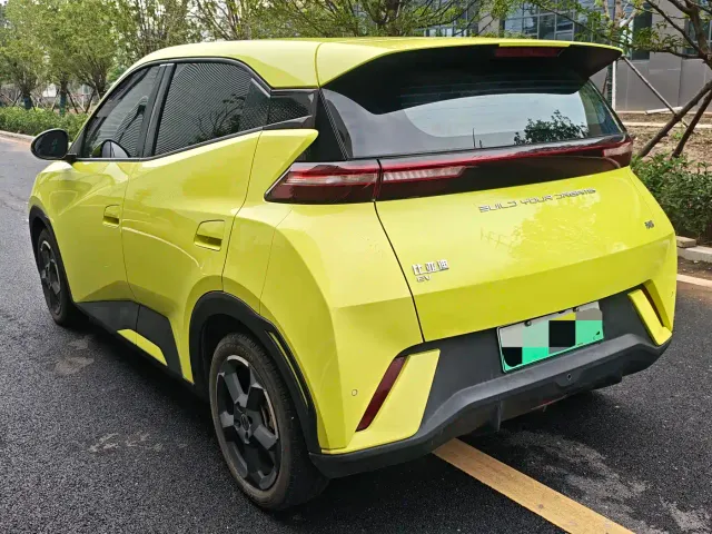 BYD Seagull — Фото автомобиля 6