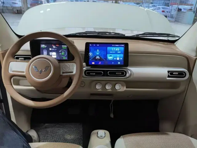 Wuling Hongguang Mini EV — Фото автомобиля 9