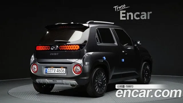 Hyundai Casper Casper Turbo Inspiration — Фото автомобиля 2