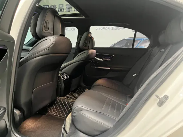 Mercedes-Benz C-Class — Фото автомобиля 13