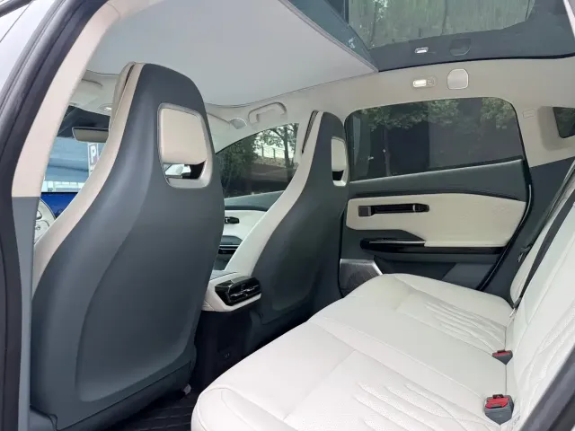 GAC Haobo GT — Фото автомобиля 4