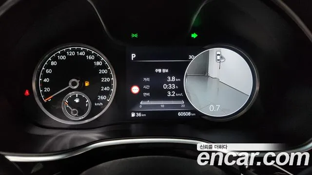Genesis G80 Бензин 2.5 турбо AWD — Фото автомобиля 8