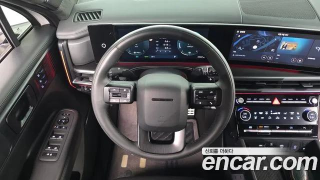 Hyundai Santa Fe MX5 — Фото автомобиля 13