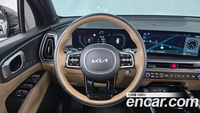 Kia Sorento — Фото автомобиля 19