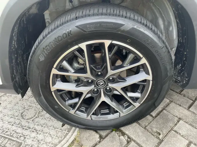 Changan CS75 Plus — Фото автомобиля 16