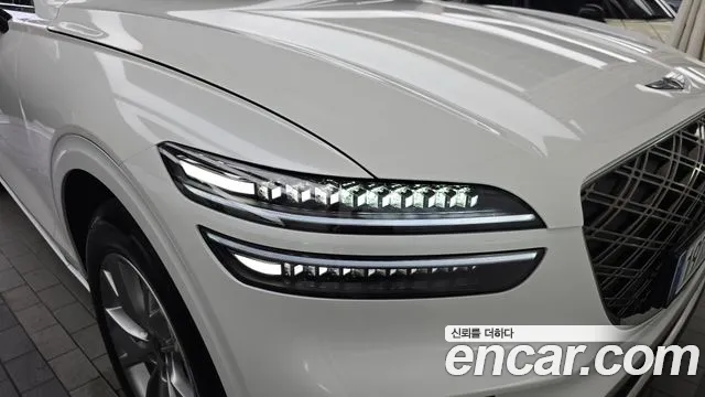 Genesis GV70 2.5T Бензин 2WD — Фото автомобиля 22