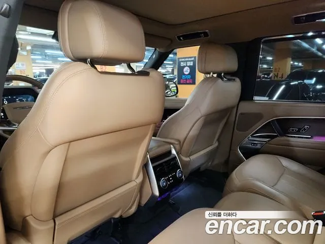 Land Rover Range Rover — Фото автомобиля 6
