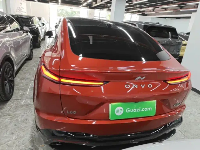 Ledao Ledao L60 2024 60kWh Rear-Wheel Drive — Фото автомобиля 5