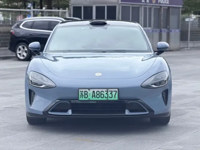 Xiaomi SU7 — Фото автомобиля 2