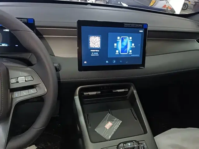 BYD Qin PLUS — Фото автомобиля 12