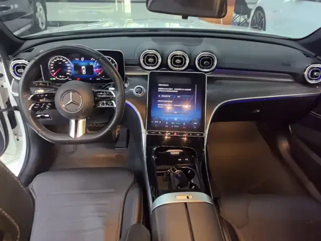 Mercedes-Benz C-Class — Фото автомобиля 9
