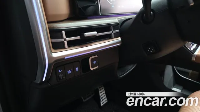 Hyundai Santafe Santa Fe (MX5) Бензин 2.5T 2WD — Фото автомобиля 19
