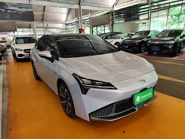 GAC Aion S Plus — Фото автомобиля 3
