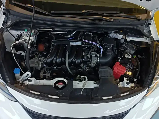 Honda Fit — Фото автомобиля 19