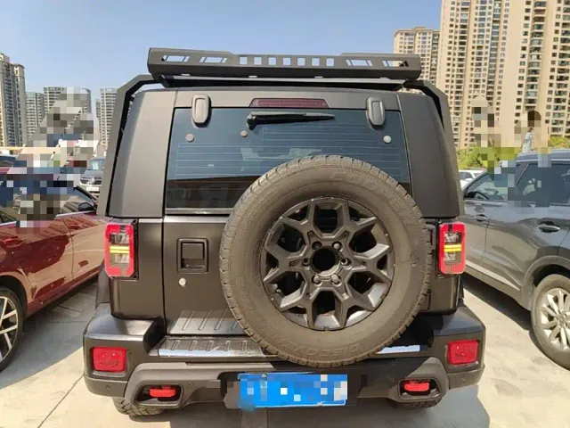BAIC BJ40 — Фото автомобиля 5