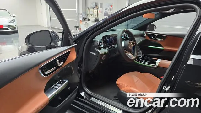 Mercedes-Benz C-Class W206 — Фото автомобиля 10