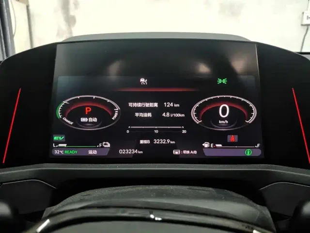 Honda Accord — Фото автомобиля 4