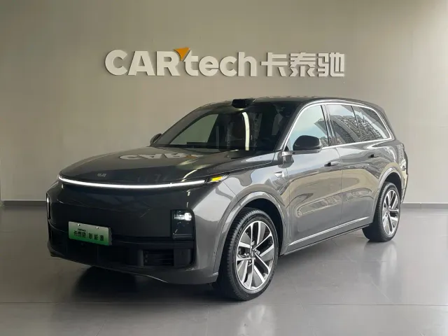 Фотография автомобиля — Li Auto L9