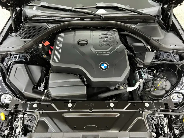 BMW 3 Series — Фото автомобиля 27