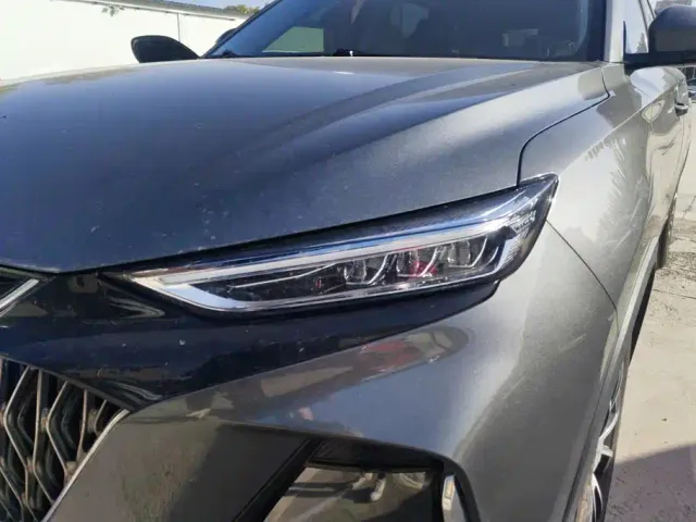 Changan X7 Plus — Фото автомобиля 5