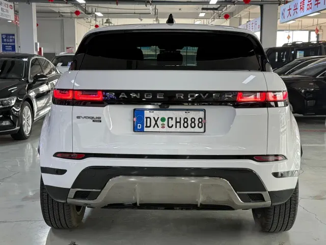Land Rover Range Rover Evoque — Фото автомобиля 6