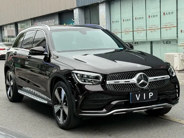 Mercedes-Benz GLC-Class — Фото автомобиля 3