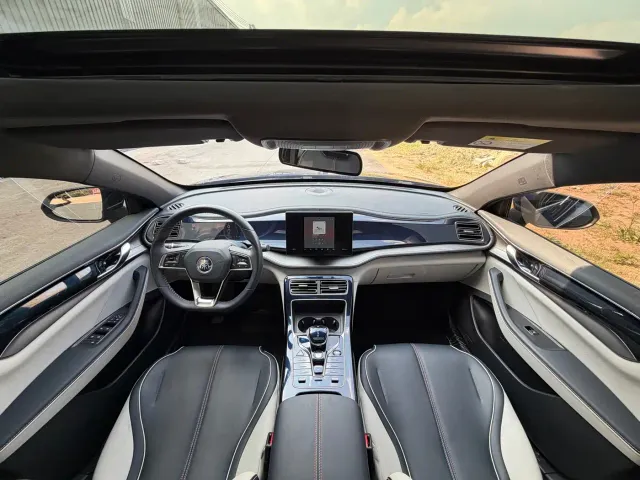 BYD Qin PLUS — Фото автомобиля 6