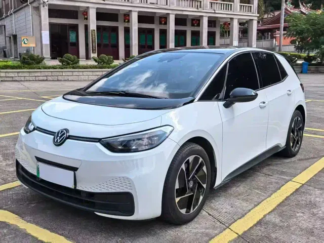 Фотография автомобиля — Volkswagen ID.3
