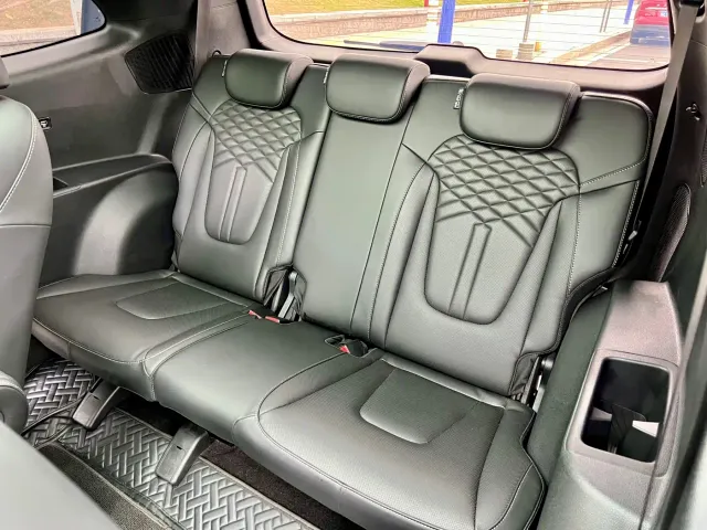 Hyundai Custo — Фото автомобиля 22
