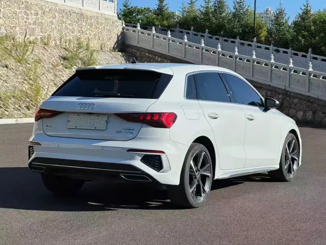 Audi A3 — Фото автомобиля 4