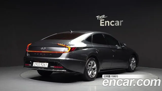 Hyundai Sonata Sonata (DN8) — Фото автомобиля 2