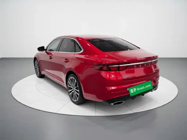 Geely Xing Rui 2021 2.0TD Flagship Model — Фото автомобиля 4