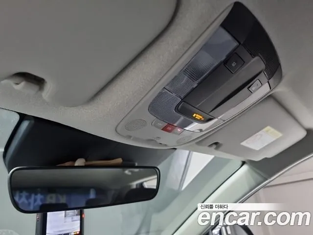 Kia Niro The All New — Фото автомобиля 15
