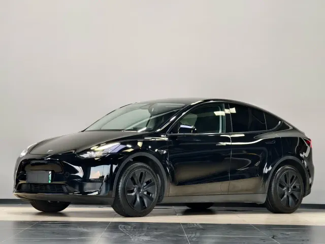 Tesla Model Y — Фото автомобиля 5