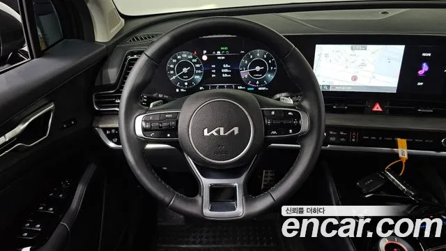 Kia Sportage Sportage 5-е поколение — Фото автомобиля 13