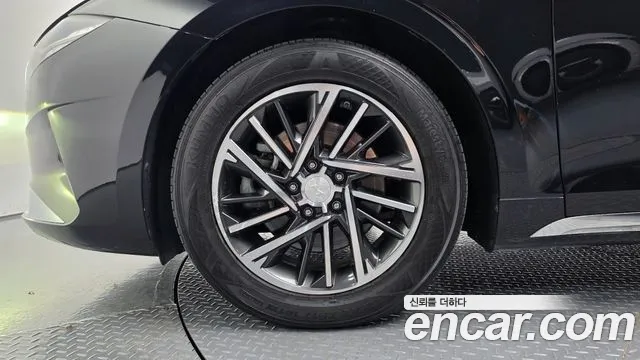 Hyundai Grandeur Grandeur (New) — Фото автомобиля 5