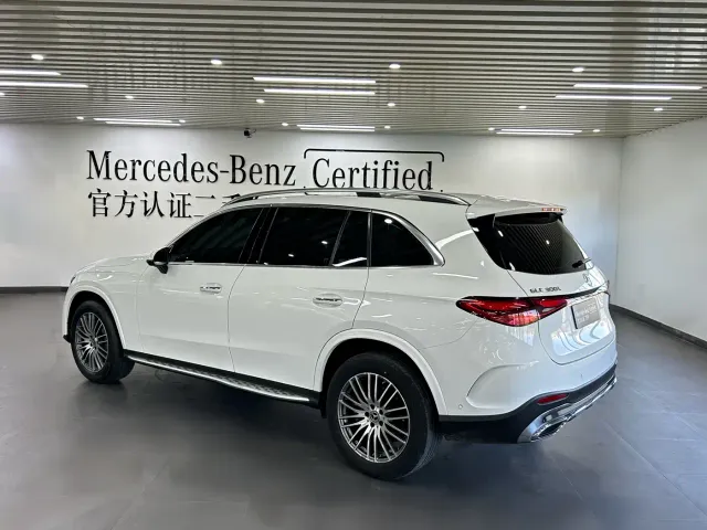 Mercedes-Benz GLC-Class — Фото автомобиля 5