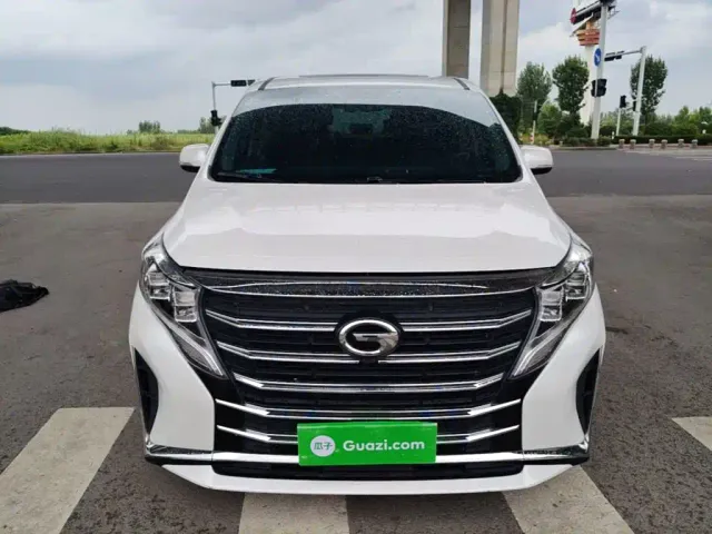 GAC Trumpchi M8 — Фото автомобиля 2