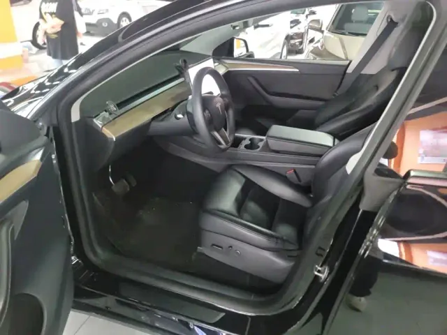 Tesla Model Y — Фото автомобиля 14