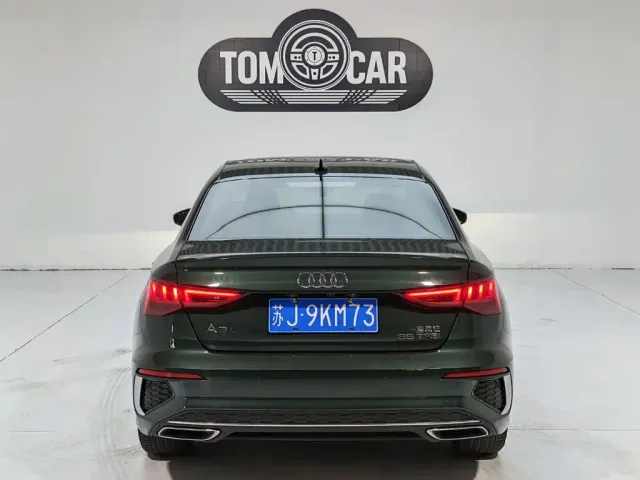 Audi A3 — Фото автомобиля 5