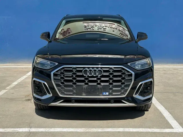 Audi Q5L — Фото автомобиля 2
