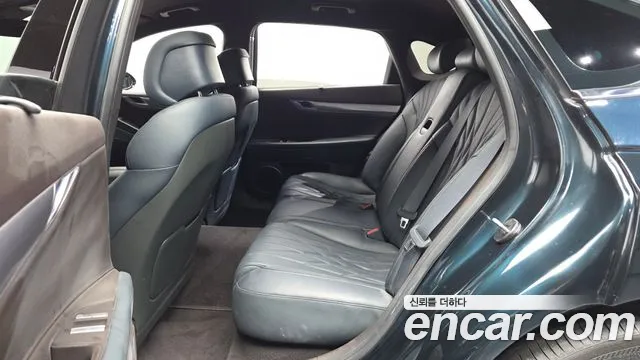 Genesis G80 RG3 — Фото автомобиля 16