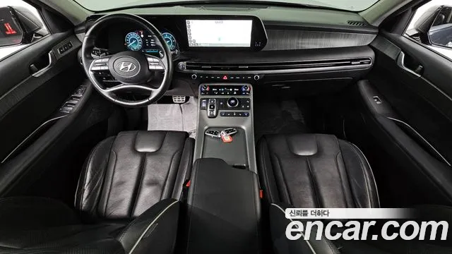 Hyundai Palisade The New Palisade Дизель 2.2 2WD — Фото автомобиля 7