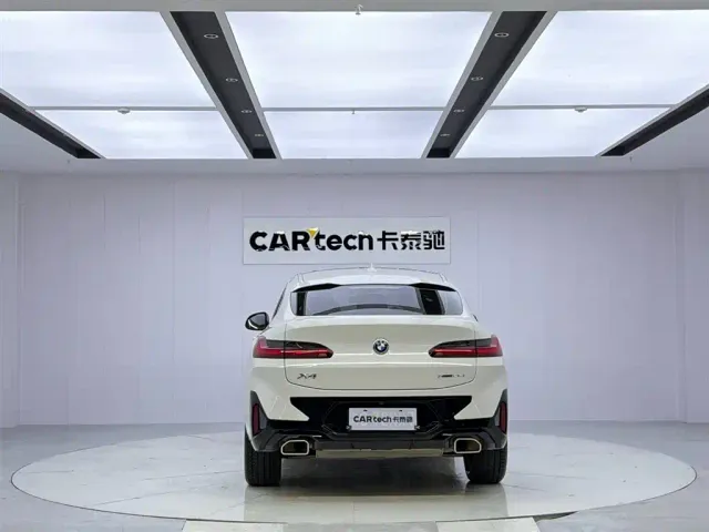 BMW X4 — Фото автомобиля 4