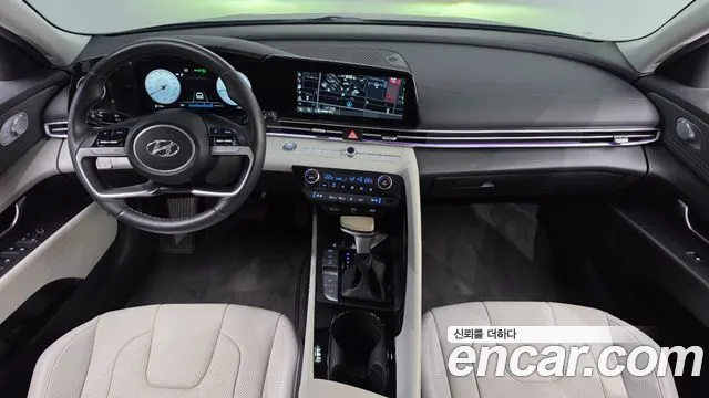 Hyundai AVANTE Avante (CN7) — Фото автомобиля 6