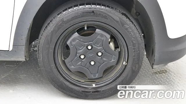 Hyundai Casper — Фото автомобиля 7