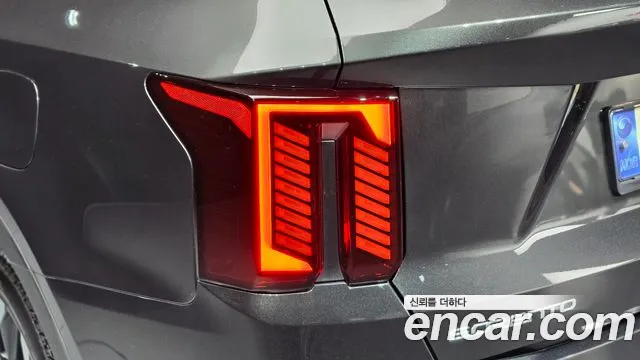 Kia Sorento 4th Gen — Фото автомобиля 8