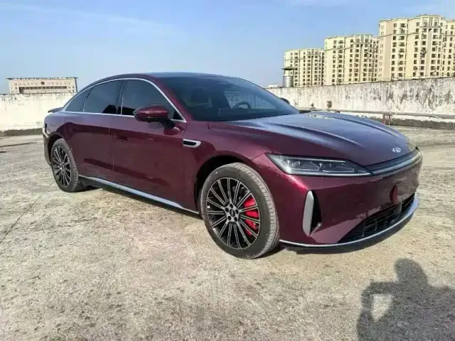 Chery Fulwin A9L — Фото автомобиля 2